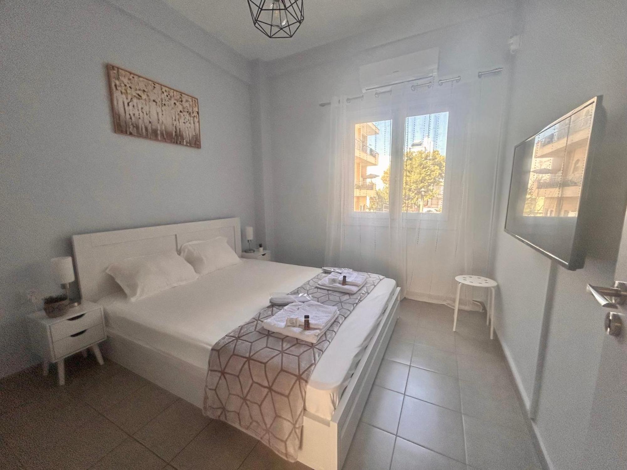 Aktis Apartment 3 Near Airport Artemida (Attica) Exterior foto
